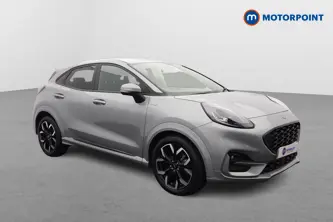 Ford Puma St-Line X Automatic Petrol SUV - Stock Number (1658726) - Drivers side front corner