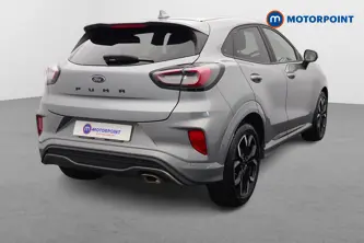 Ford Puma St-Line X Automatic Petrol SUV - Stock Number (1658726) - Drivers side rear corner
