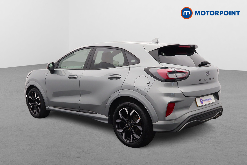 Ford Puma St-Line X Automatic Petrol SUV - Stock Number (1658726) - Passenger side rear corner