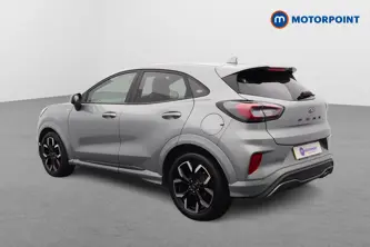 Ford Puma St-Line X Automatic Petrol SUV - Stock Number (1658726) - Passenger side rear corner