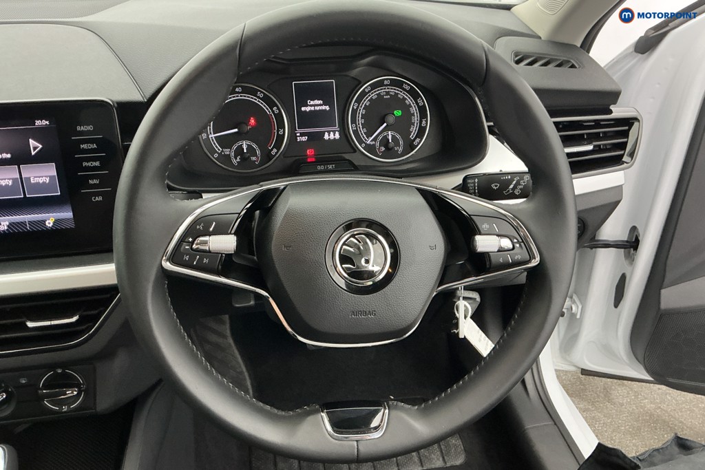 Skoda Kamiq Se Drive Automatic Petrol SUV - Stock Number (1658740) - 6th supplementary image