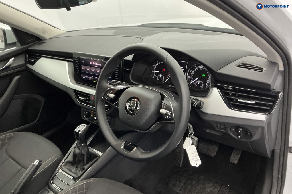Skoda Kamiq Se Drive Automatic Petrol SUV - Stock Number (1658740) - 8th supplementary image