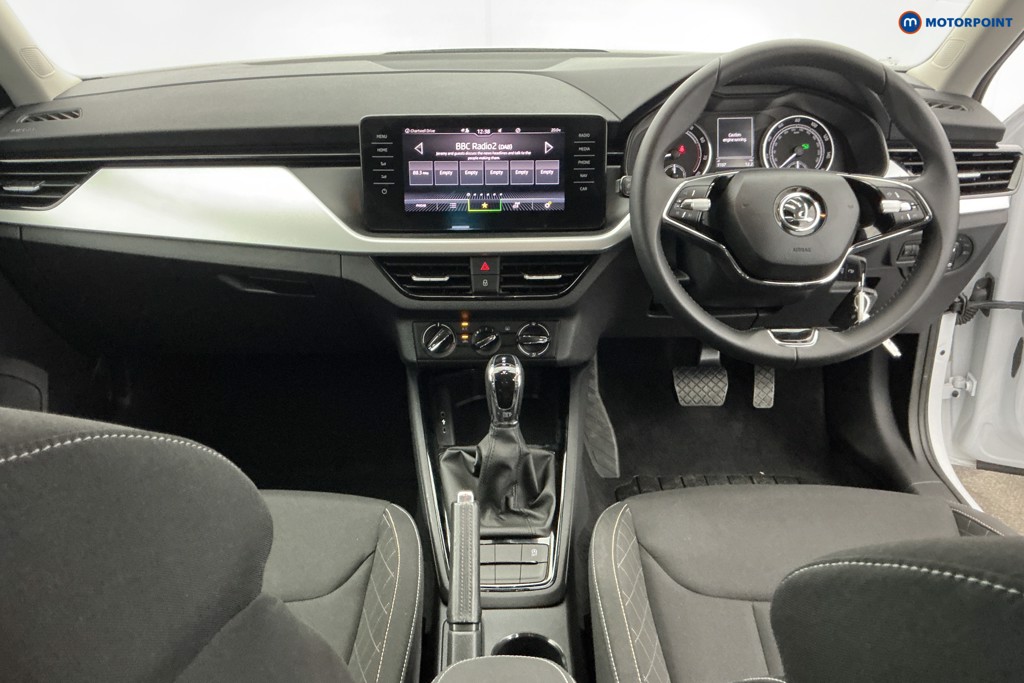 Skoda Kamiq Se Drive Automatic Petrol SUV - Stock Number (1658740) - 12th supplementary image