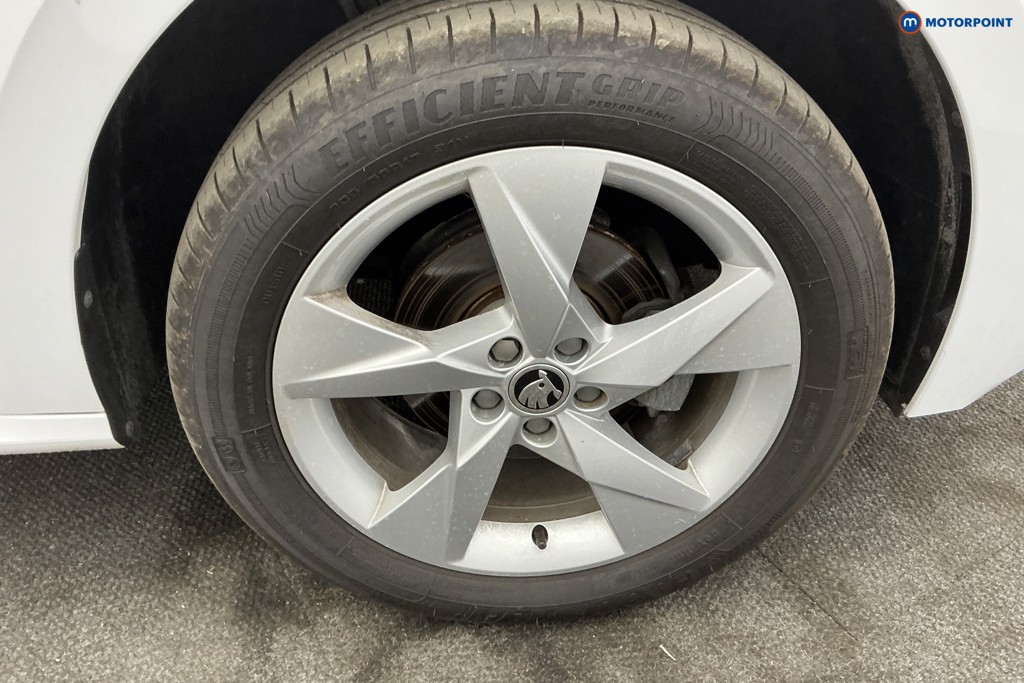 Skoda Kamiq Se Drive Automatic Petrol SUV - Stock Number (1658740) - 34th supplementary image
