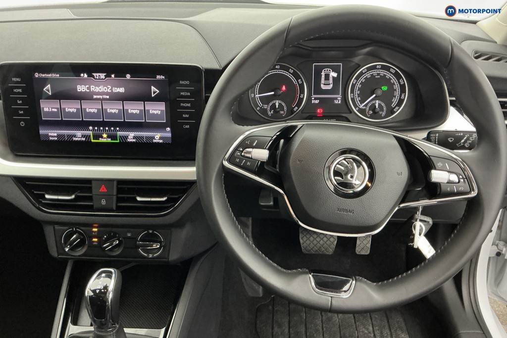 Skoda Kamiq Se Drive Automatic Petrol SUV - Stock Number (1658740) - 1st supplementary image