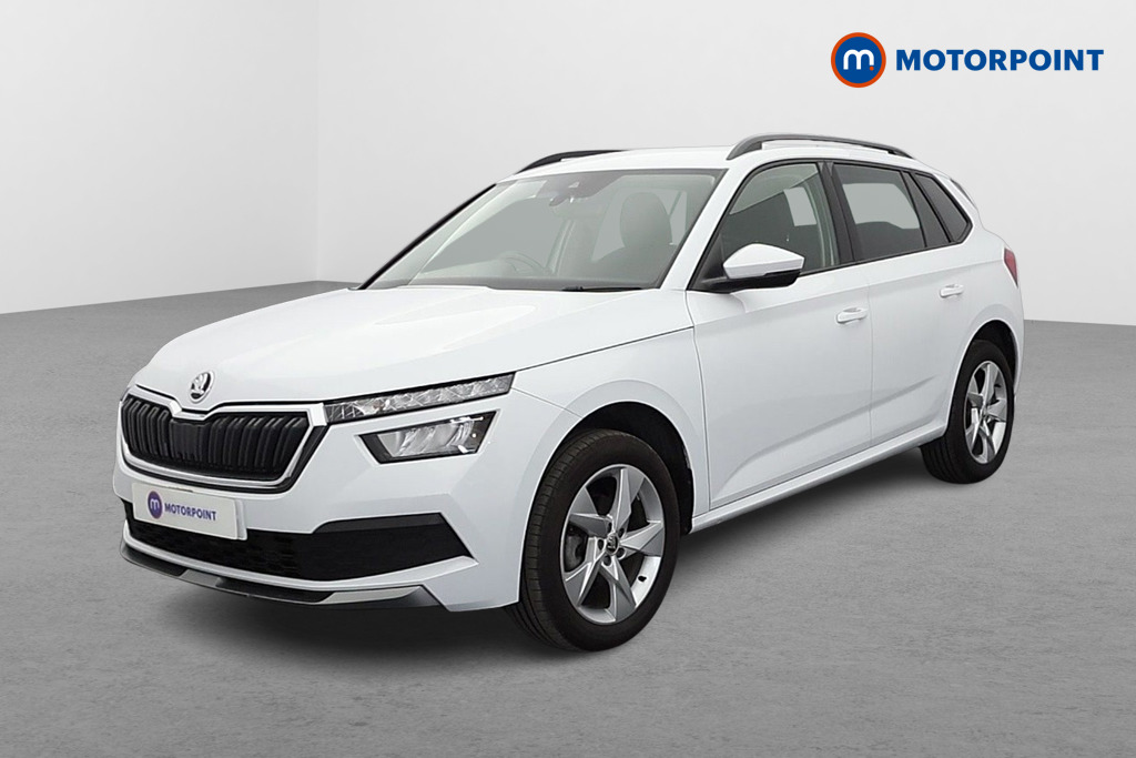 Skoda Kamiq Se Drive Automatic Petrol SUV - Stock Number (1658740) - Passenger side front corner