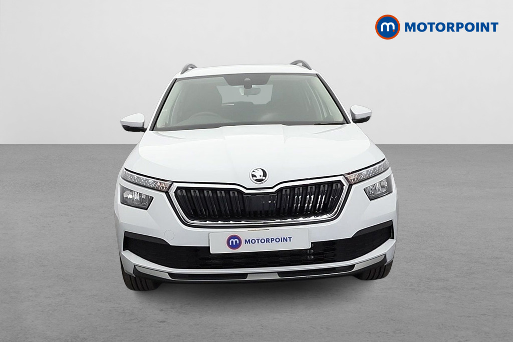 Skoda Kamiq Se Drive Automatic Petrol SUV - Stock Number (1658740) - Front bumper
