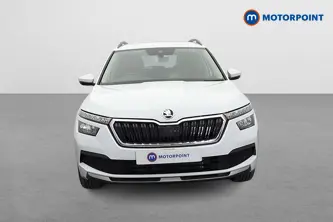 Skoda Kamiq Se Drive Automatic Petrol SUV - Stock Number (1658740) - Front bumper
