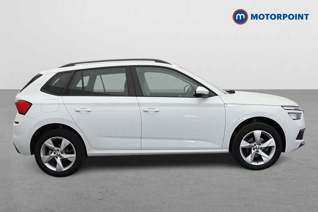 Skoda Kamiq Se Drive Automatic Petrol SUV - Stock Number (1658740) - Drivers side