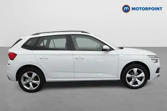 Skoda Kamiq Se Drive Automatic Petrol SUV - Stock Number (1658740) - Drivers side
