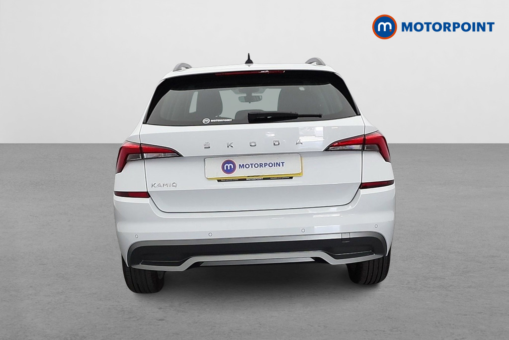 Skoda Kamiq Se Drive Automatic Petrol SUV - Stock Number (1658740) - Rear bumper