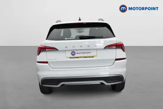 Skoda Kamiq Se Drive Automatic Petrol SUV - Stock Number (1658740) - Rear bumper