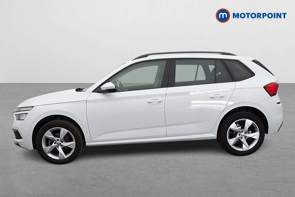 Skoda Kamiq Se Drive Automatic Petrol SUV - Stock Number (1658740) - Passenger side