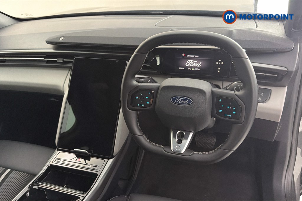 Ford Capri Select Automatic Electric SUV - Stock Number (1658741) - 2nd supplementary image
