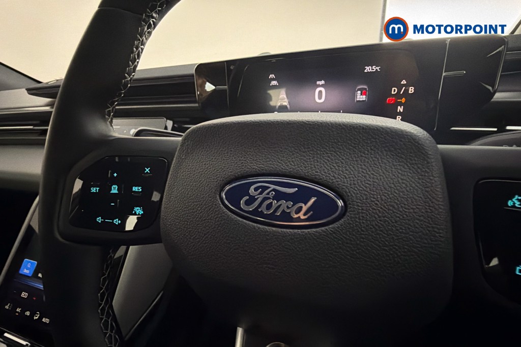 Ford Capri Select Automatic Electric SUV - Stock Number (1658741) - 5th supplementary image