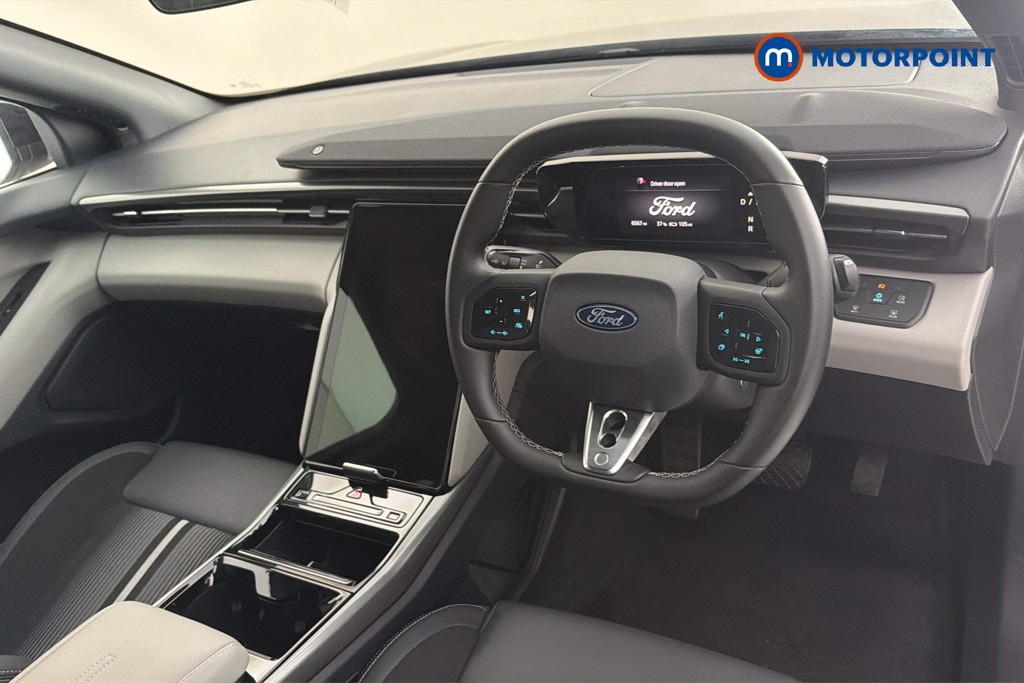 Ford Capri Select Automatic Electric SUV - Stock Number (1658741) - 1st supplementary image
