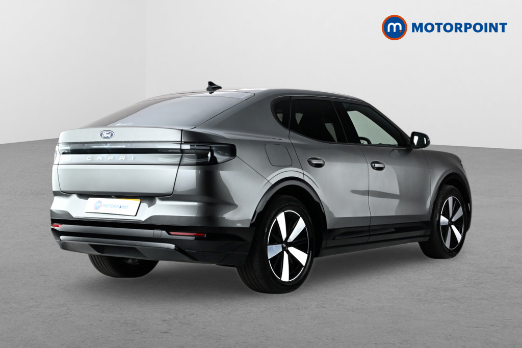 Ford Capri Select Automatic Electric SUV - Stock Number (1658741) - Drivers side rear corner