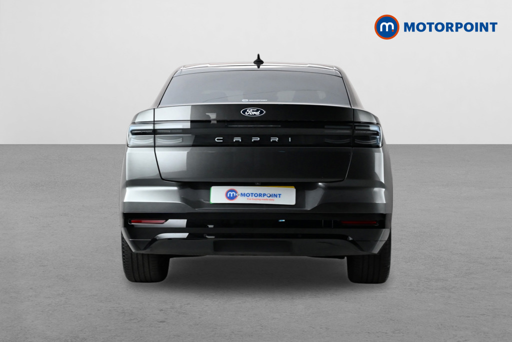 Ford Capri Select Automatic Electric SUV - Stock Number (1658741) - Rear bumper