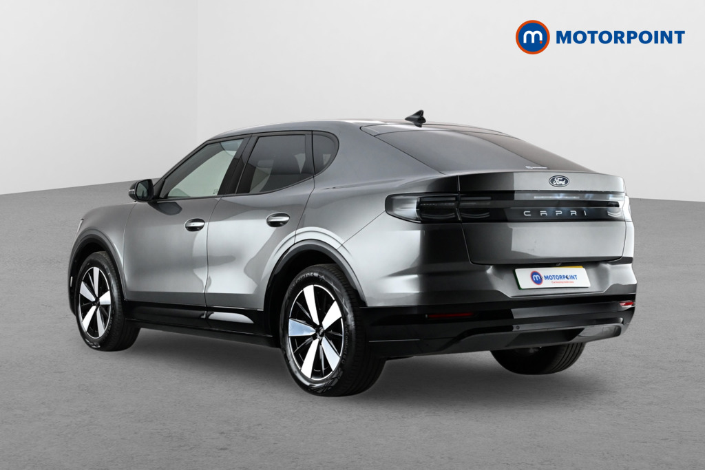 Ford Capri Select Automatic Electric SUV - Stock Number (1658741) - Passenger side rear corner