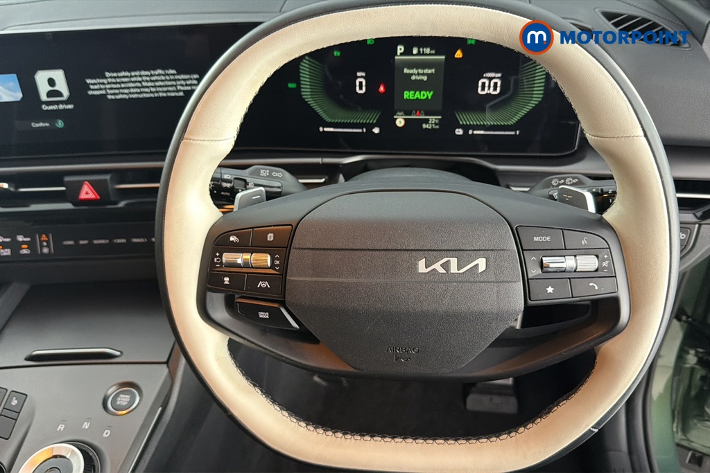 KIA Sportage Gt-Line Automatic Petrol-Electric Hybrid SUV - Stock Number (1658795) - 2nd supplementary image
