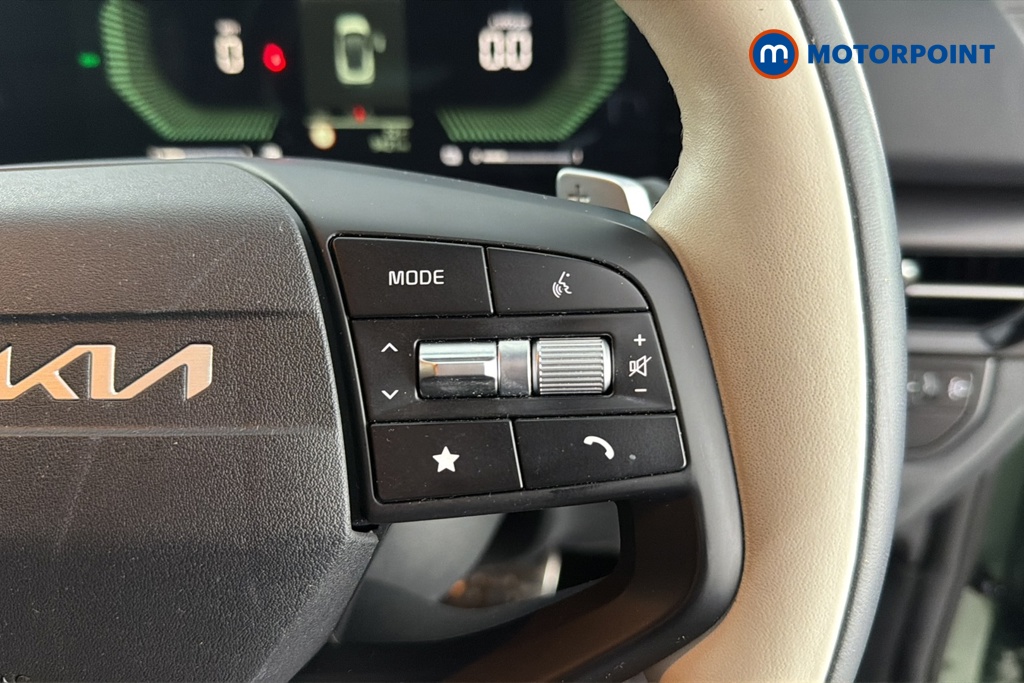 KIA Sportage Gt-Line Automatic Petrol-Electric Hybrid SUV - Stock Number (1658795) - 3rd supplementary image