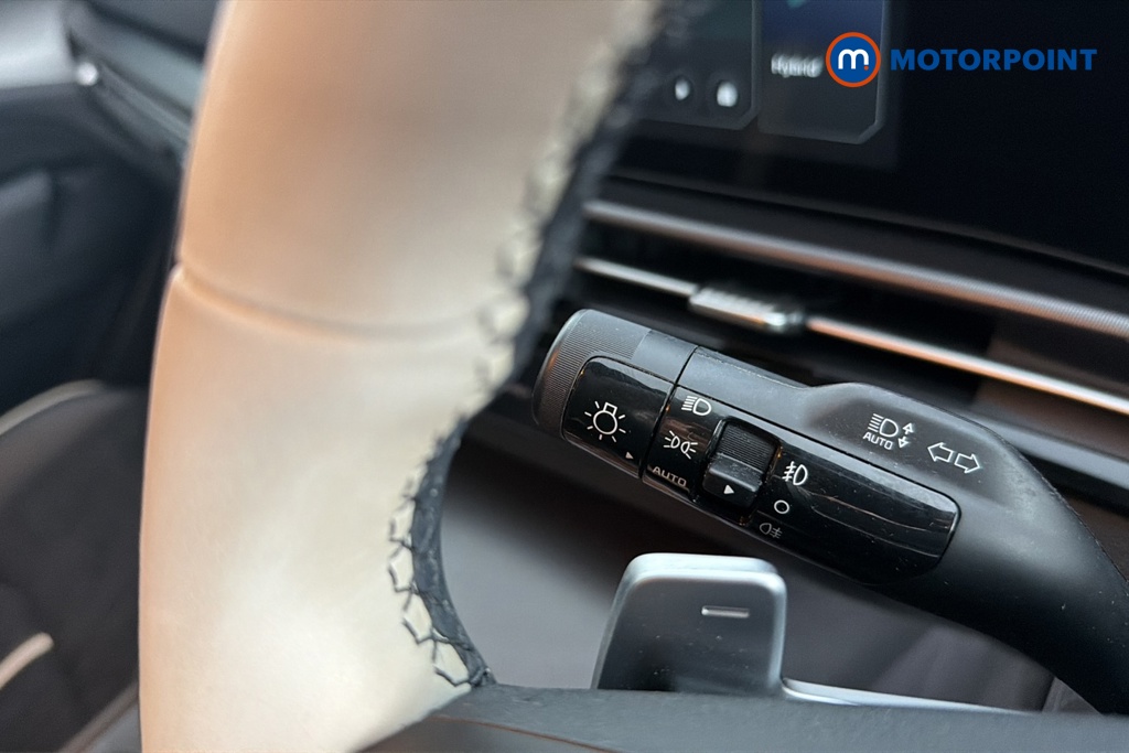 KIA Sportage Gt-Line Automatic Petrol-Electric Hybrid SUV - Stock Number (1658795) - 5th supplementary image
