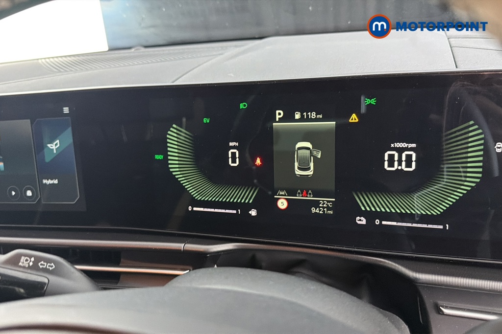 KIA Sportage Gt-Line Automatic Petrol-Electric Hybrid SUV - Stock Number (1658795) - 7th supplementary image