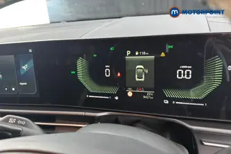 KIA Sportage Gt-Line Automatic Petrol-Electric Hybrid SUV - Stock Number (1658795) - 7th supplementary image