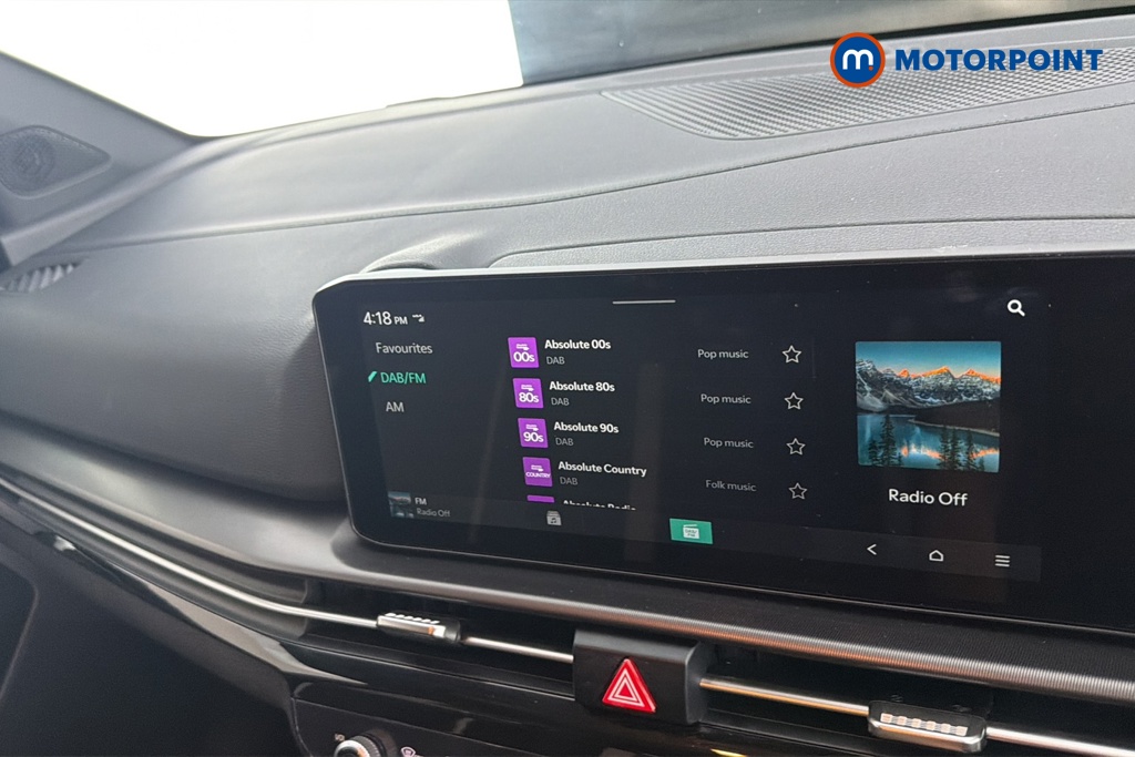 KIA Sportage Gt-Line Automatic Petrol-Electric Hybrid SUV - Stock Number (1658795) - 8th supplementary image