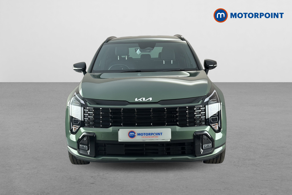 KIA Sportage Gt-Line Automatic Petrol-Electric Hybrid SUV - Stock Number (1658795) - Front bumper