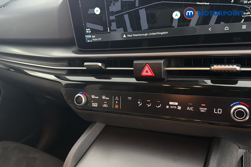 KIA Sportage Gt-Line Automatic Petrol-Electric Hybrid SUV - Stock Number (1658795) - 12th supplementary image