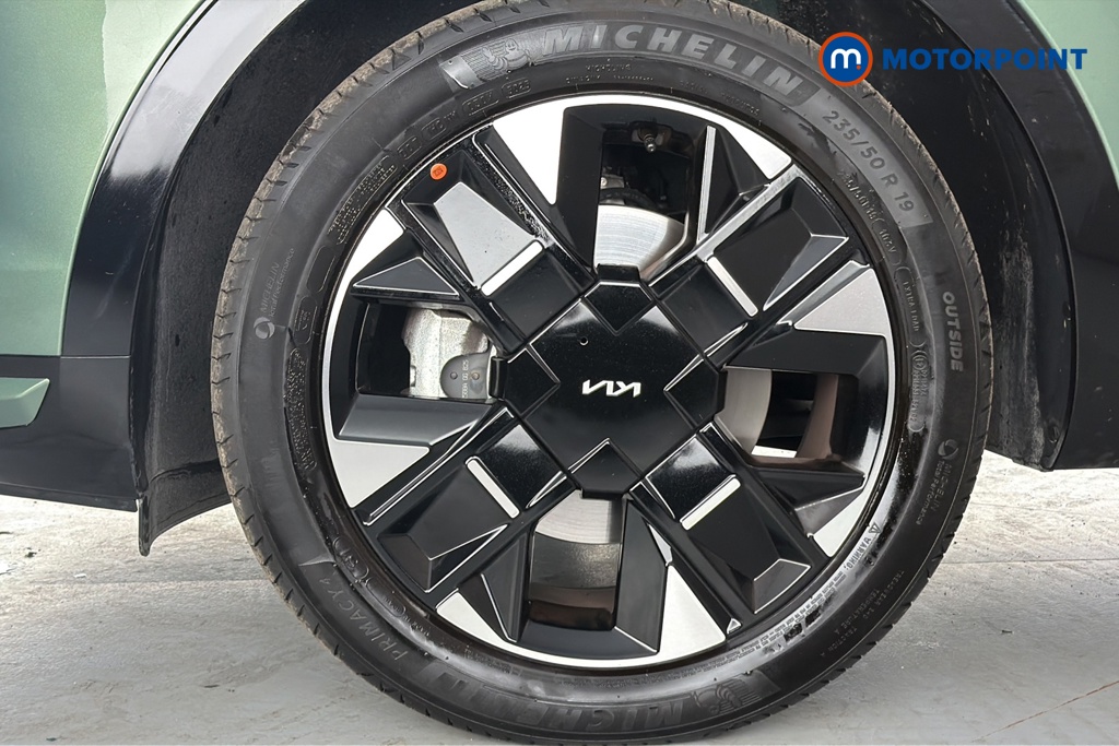 KIA Sportage Gt-Line Automatic Petrol-Electric Hybrid SUV - Stock Number (1658795) - 44th supplementary image