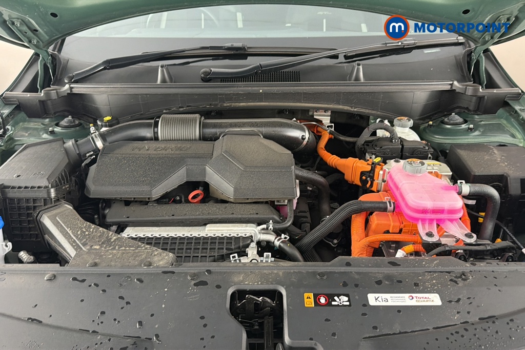 KIA Sportage Gt-Line Automatic Petrol-Electric Hybrid SUV - Stock Number (1658795) - 48th supplementary image