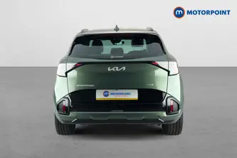 KIA Sportage Gt-Line Automatic Petrol-Electric Hybrid SUV - Stock Number (1658795) - Rear bumper