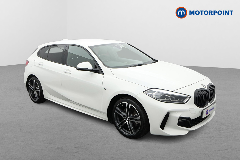 BMW 1 Series listing photo