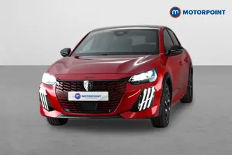 Peugeot 208 GT Automatic Electric Hatchback - Stock Number (1658829) - Front bumper