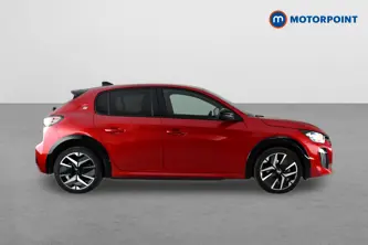 Peugeot 208 GT Automatic Electric Hatchback - Stock Number (1658829) - Drivers side