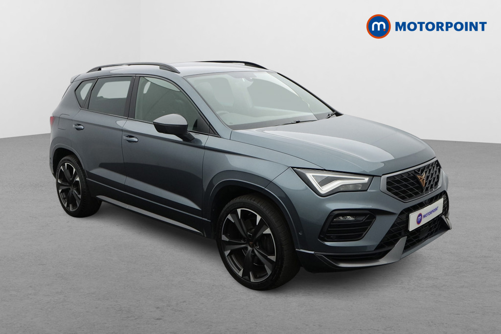 SEAT Cupra Ateca listing photo