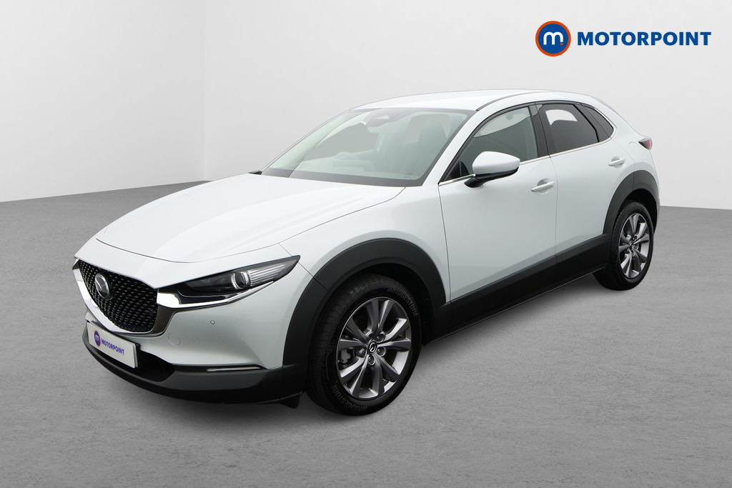 Mazda Cx-30 Takumi Manual Petrol SUV - Stock Number (1658841) - Passenger side front corner
