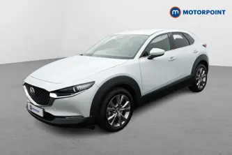 Mazda Cx-30 Takumi Manual Petrol SUV - Stock Number (1658841) - Passenger side front corner