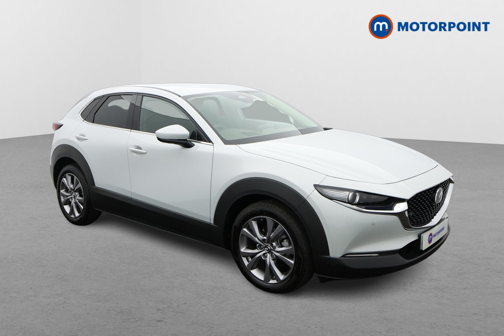 Mazda Cx-30 Takumi Manual Petrol SUV - Stock Number (1658841) - Drivers side front corner