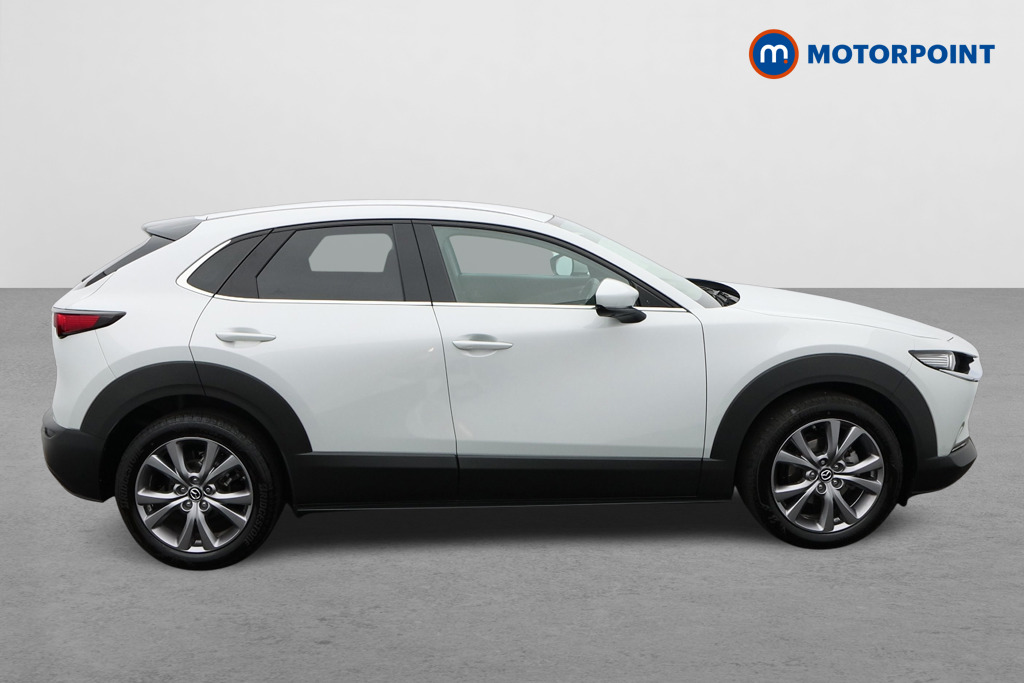 Mazda Cx-30 Takumi Manual Petrol SUV - Stock Number (1658841) - Drivers side