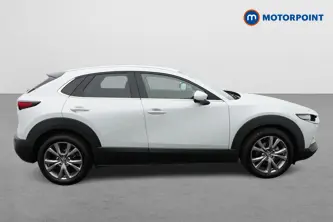 Mazda Cx-30 Takumi Manual Petrol SUV - Stock Number (1658841) - Drivers side