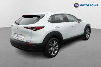 Mazda Cx-30 Takumi Manual Petrol SUV - Stock Number (1658841) - Drivers side rear corner