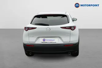 Mazda Cx-30 Takumi Manual Petrol SUV - Stock Number (1658841) - Rear bumper