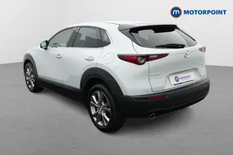 Mazda Cx-30 Takumi Manual Petrol SUV - Stock Number (1658841) - Passenger side rear corner