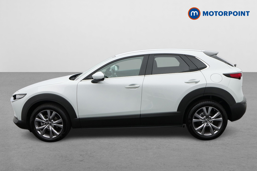 Mazda Cx-30 Takumi Manual Petrol SUV - Stock Number (1658841) - Passenger side