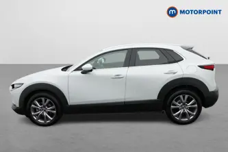 Mazda Cx-30 Takumi Manual Petrol SUV - Stock Number (1658841) - Passenger side