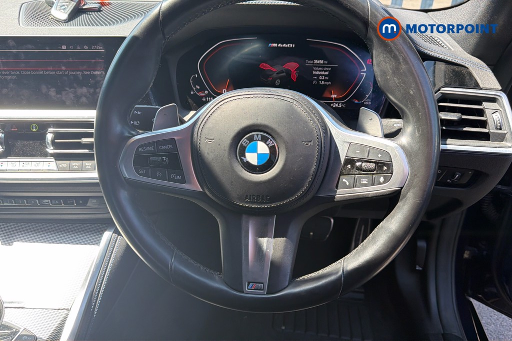 BMW 4 Series M440i Automatic Petrol Hatchback - Stock Number (1658843) - 2nd supplementary image