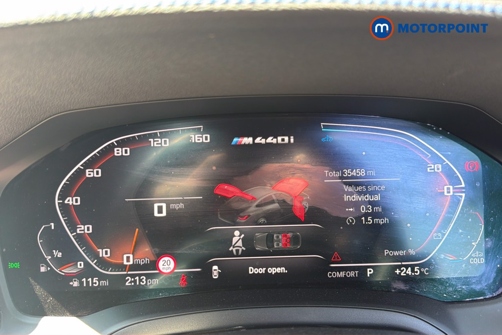 BMW 4 Series M440i Automatic Petrol Hatchback - Stock Number (1658843) - 8th supplementary image